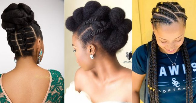 20 Best Ghana Braids Hairstyles (Video)