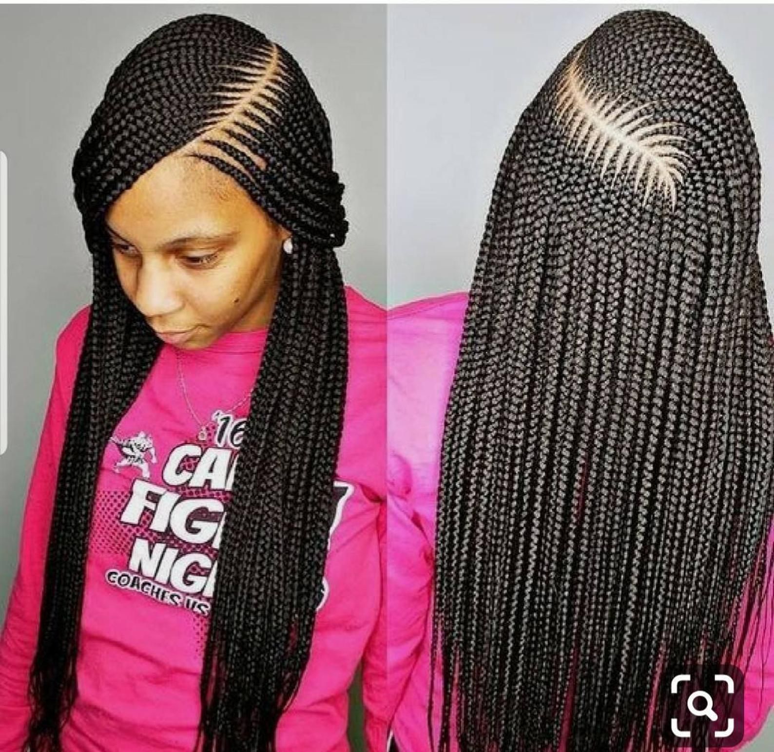 20 Best Ghana Braids Hairstyles (Video)