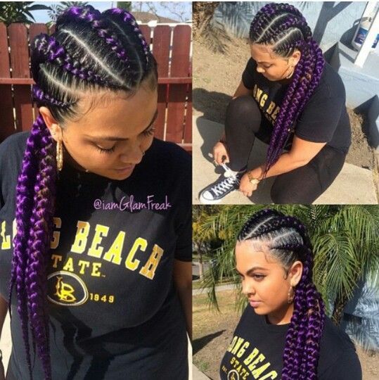 Latest Ghana Weaving hairstyleforblackwomen.net 240