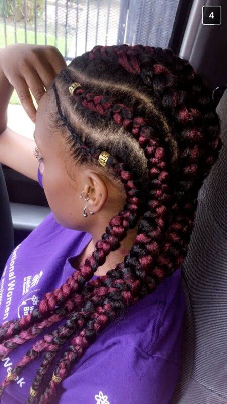 Latest Ghana Weaving hairstyleforblackwomen.net 249