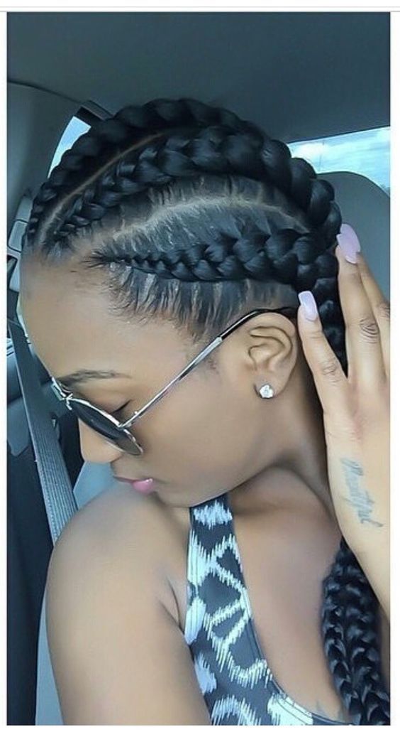 Latest Ghana Weaving hairstyleforblackwomen.net 331