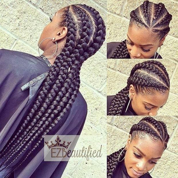 Latest Ghana Weaving hairstyleforblackwomen.net 363