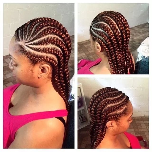 Latest Ghana Weaving hairstyleforblackwomen.net 510