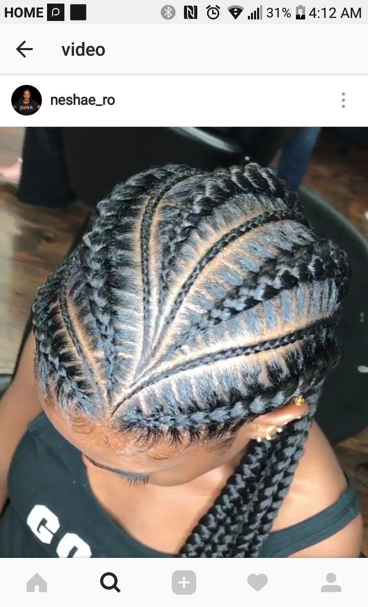 Latest Ghana Weaving hairstyleforblackwomen.net 551