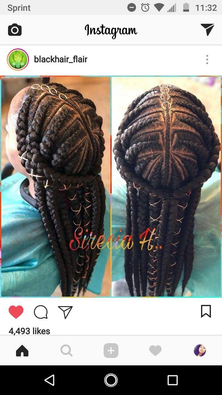 Latest Ghana Weaving hairstyleforblackwomen.net 588