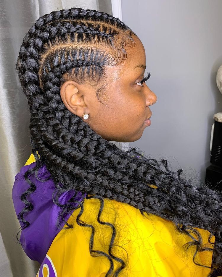 Latest Ghana Weaving hairstyleforblackwomen.net 623