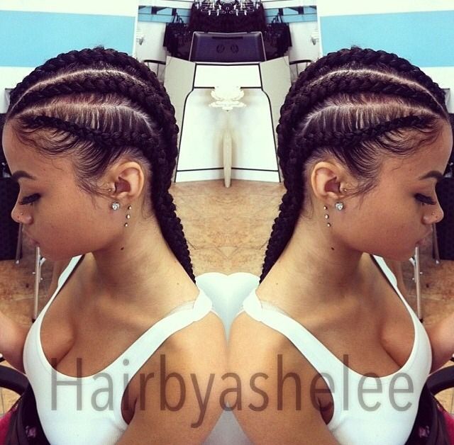 Latest Ghana Weaving hairstyleforblackwomen.net 646