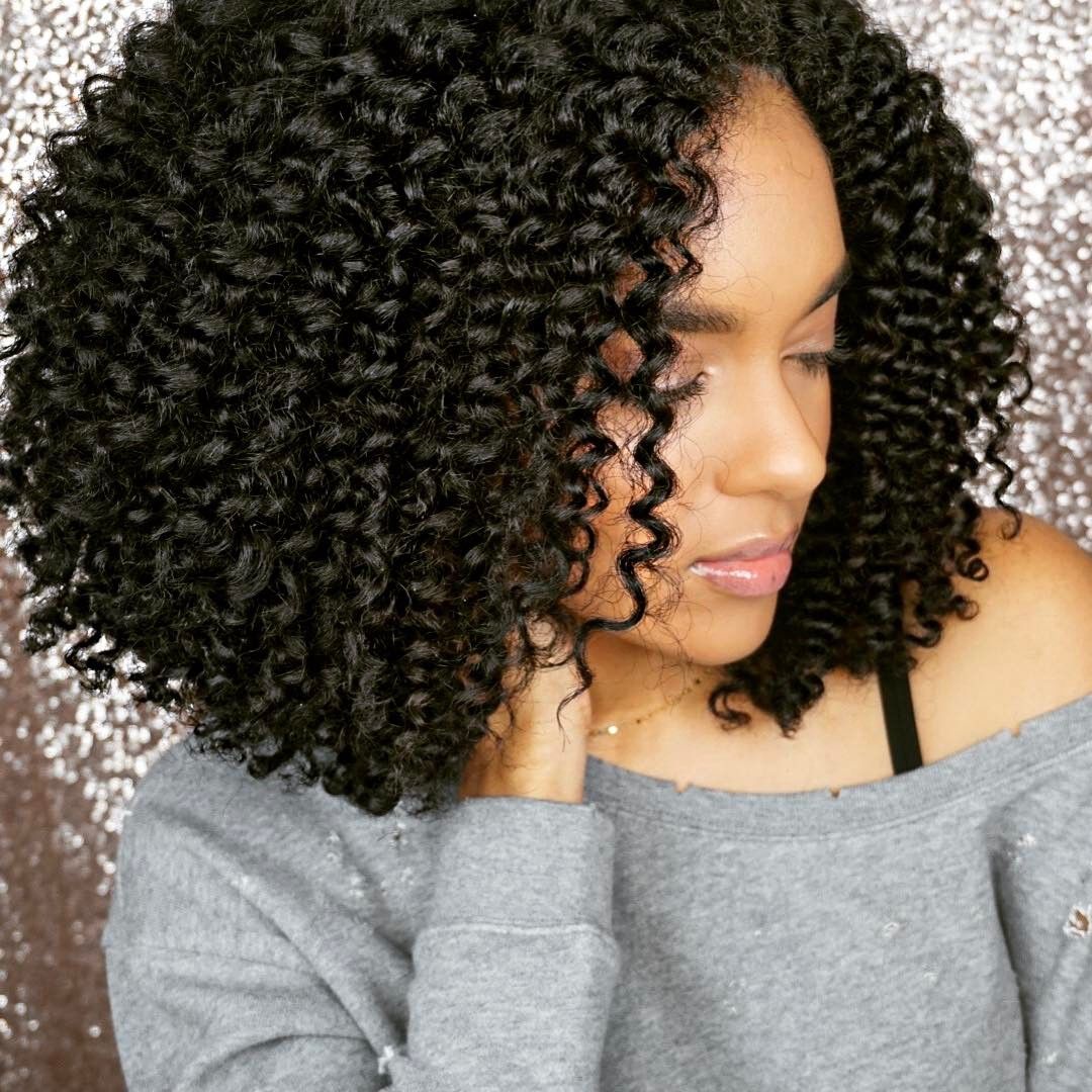 Natural black hairstyles for women hairstyleforblackwomen.net 16