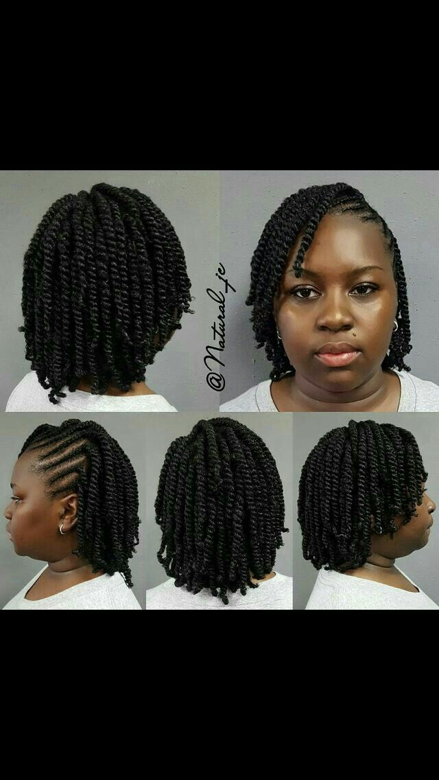 Natural black hairstyles for women hairstyleforblackwomen.net 17