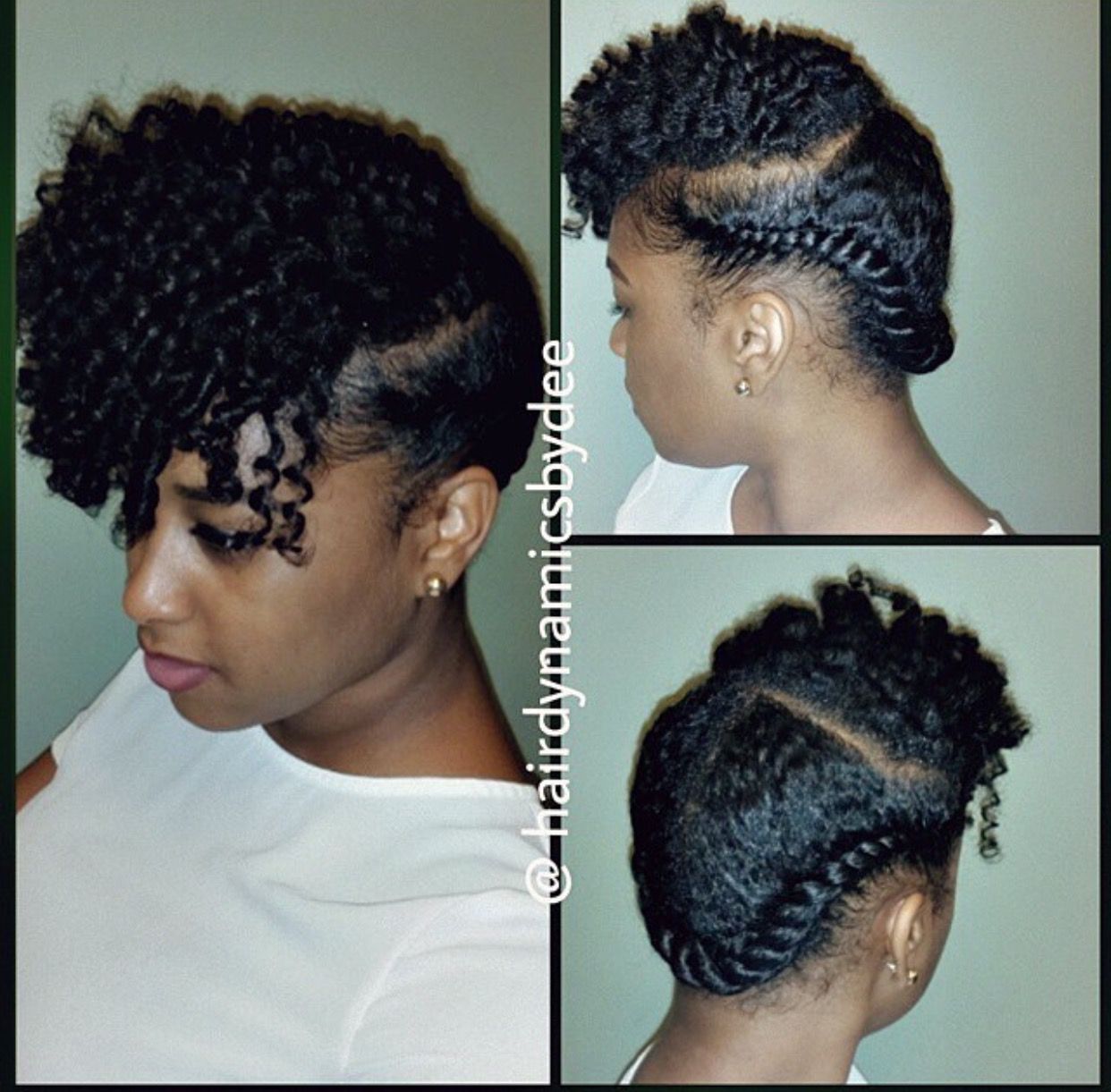 Natural black hairstyles for women hairstyleforblackwomen.net 20