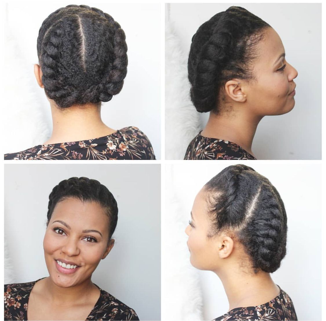 Natural black hairstyles for women hairstyleforblackwomen.net 23