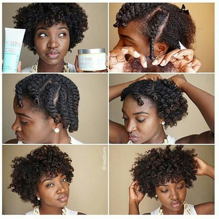 Natural black hairstyles for women hairstyleforblackwomen.net 25