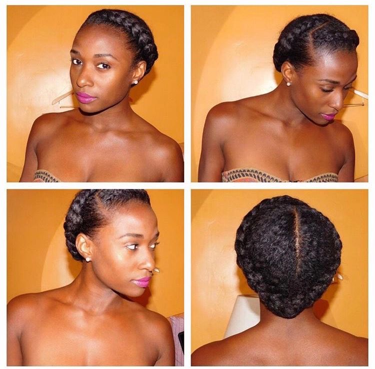 Natural black hairstyles for women hairstyleforblackwomen.net 26