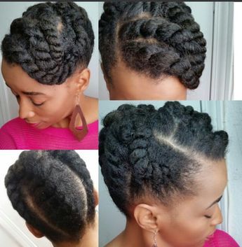 Natural black hairstyles for women hairstyleforblackwomen.net 27