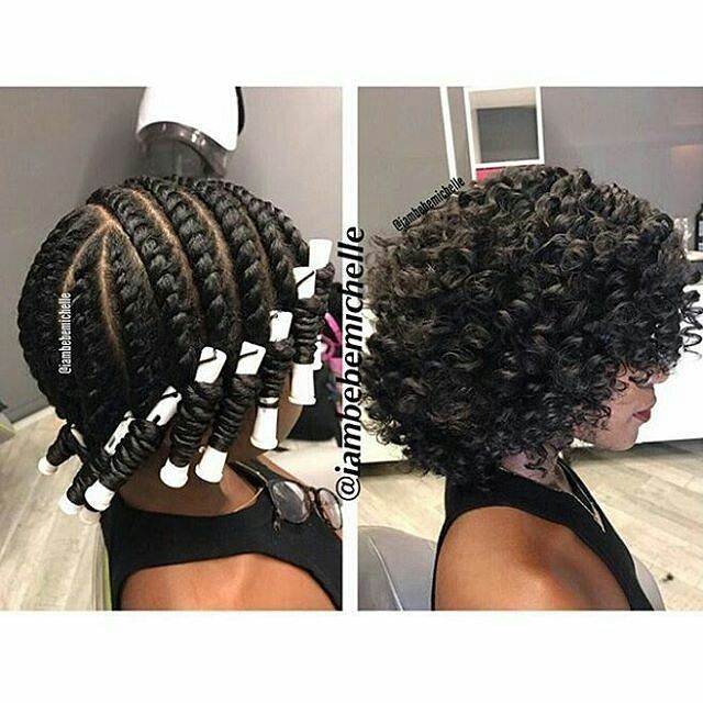 Natural black hairstyles for women hairstyleforblackwomen.net 3