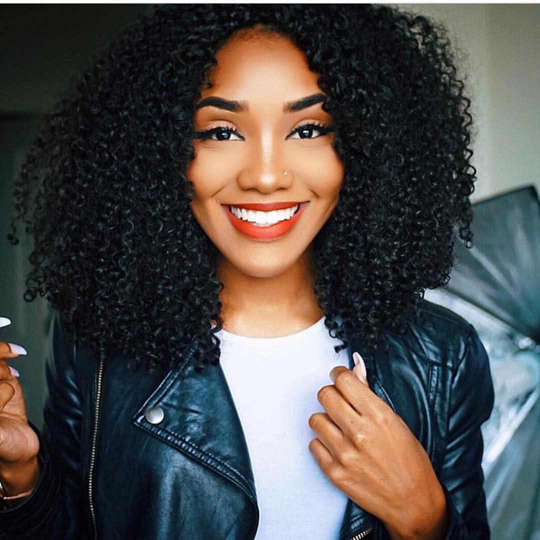 Natural black hairstyles for women hairstyleforblackwomen.net 35