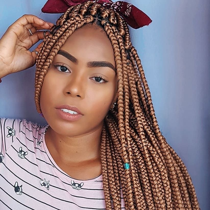 20 Hairstyle Photos from African Braids to Inspire You