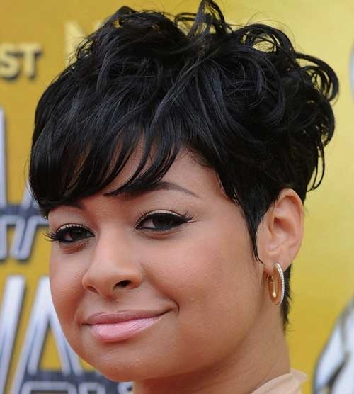 Pin by Anika Watt on Hair | Short quick weave hairstyles, Quick weave  hairstyles, Short weave hairstyles