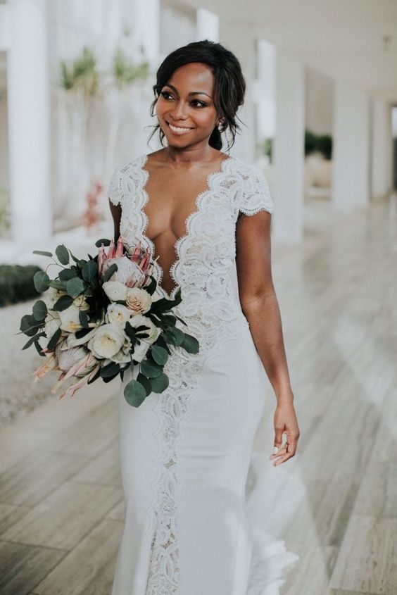 Stunning Hairstyles For Nigerian Brides this 2020 hairstyleforblackwomen.net 1