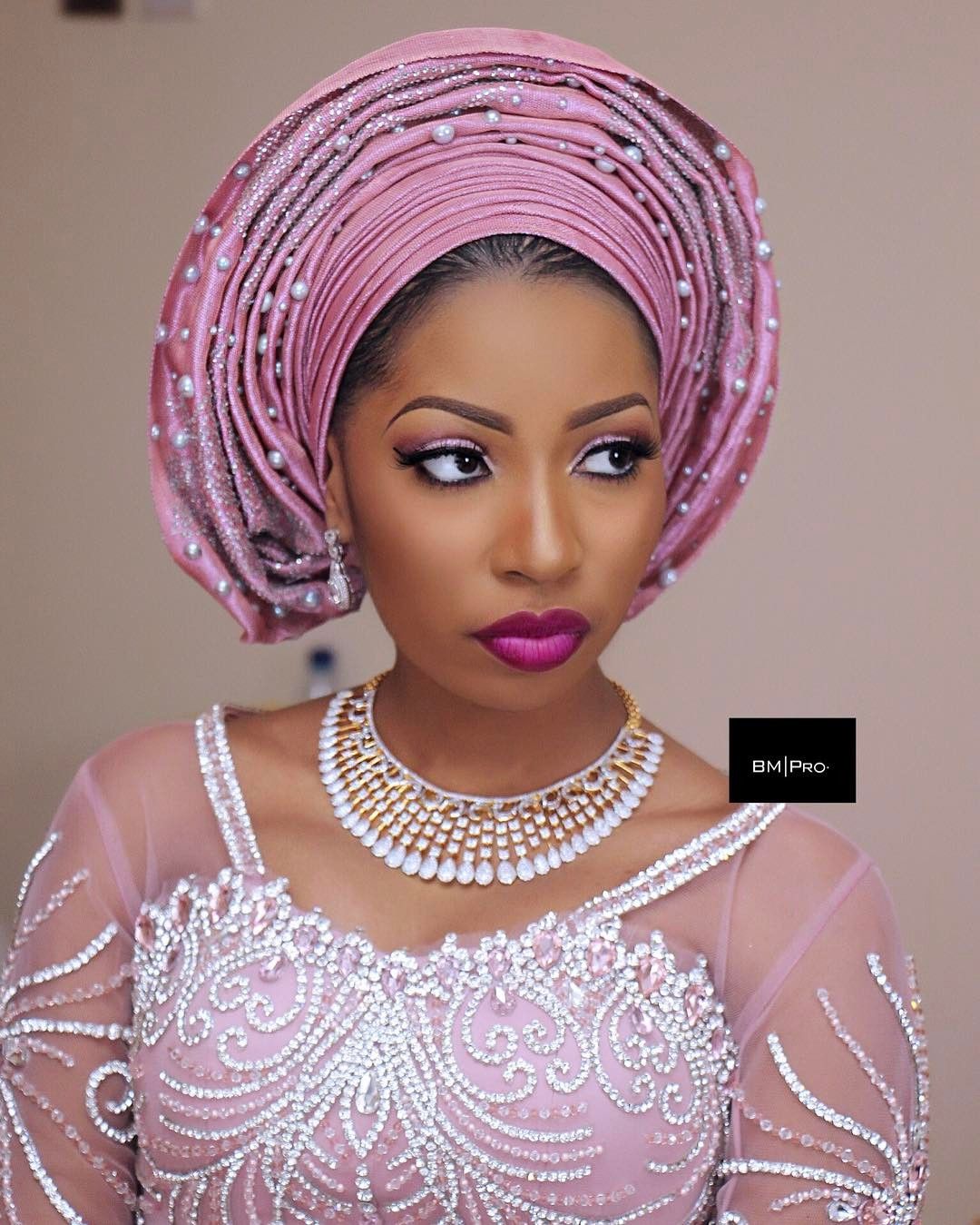 Stunning Hairstyles For Nigerian Brides this 2020 hairstyleforblackwomen.net 18