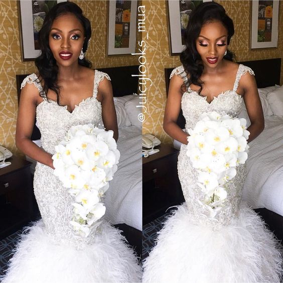 Stunning Hairstyles For Nigerian Brides this 2020 hairstyleforblackwomen.net 21