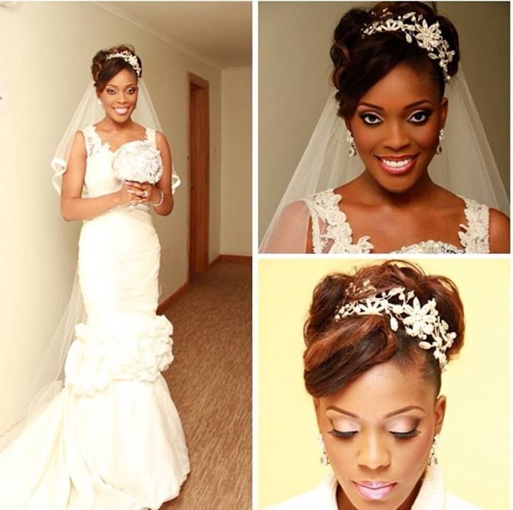 Stunning Hairstyles For Nigerian Brides this 2020 hairstyleforblackwomen.net 6