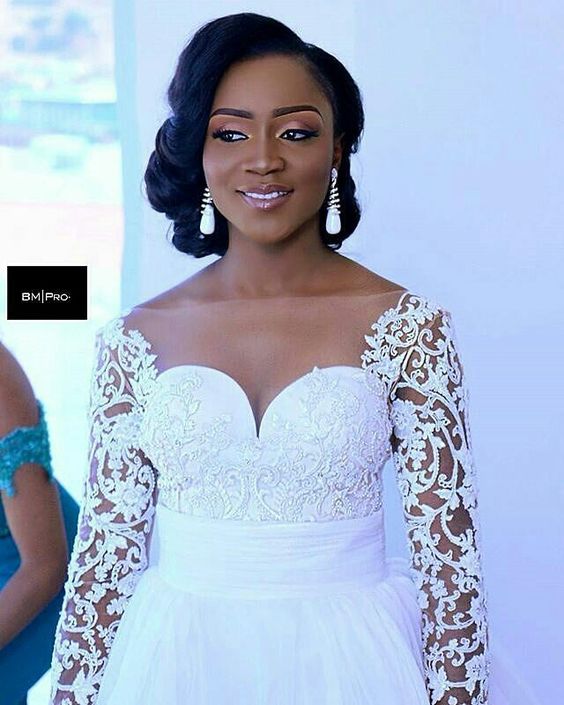 Stunning Hairstyles For Nigerian Brides this 2020 hairstyleforblackwomen.net 60