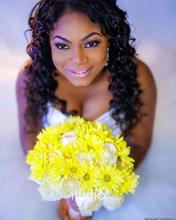 Stunning Hairstyles For Nigerian Brides this 2020 hairstyleforblackwomen.net 68