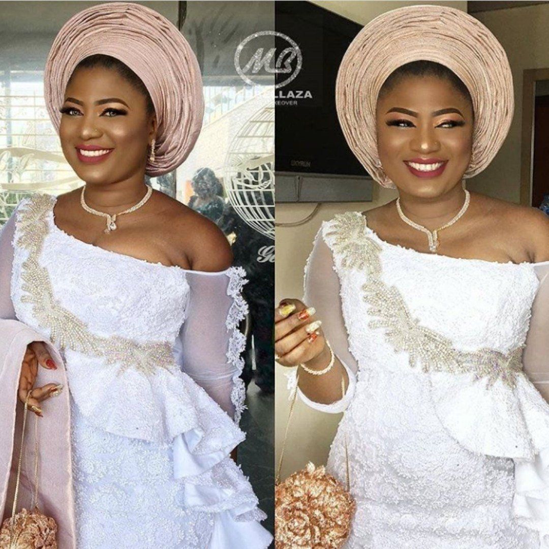 Stunning Hairstyles For Nigerian Brides this 2020 hairstyleforblackwomen.net 9