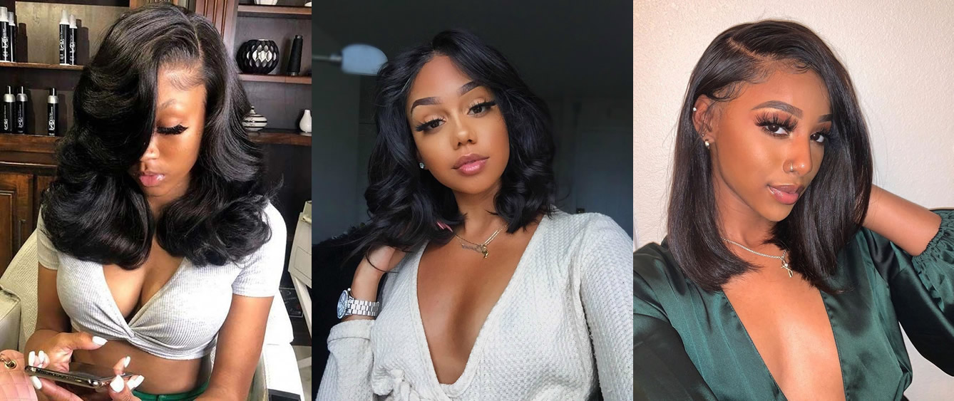 TOP 20 Stylish Bob Hairstyles for Black Women in 2020