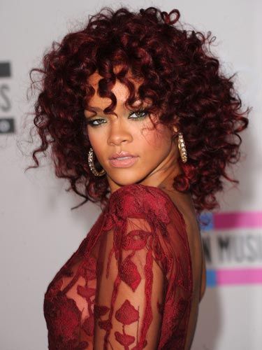 The Best of Rihannas Constantly Changing Hairstyles