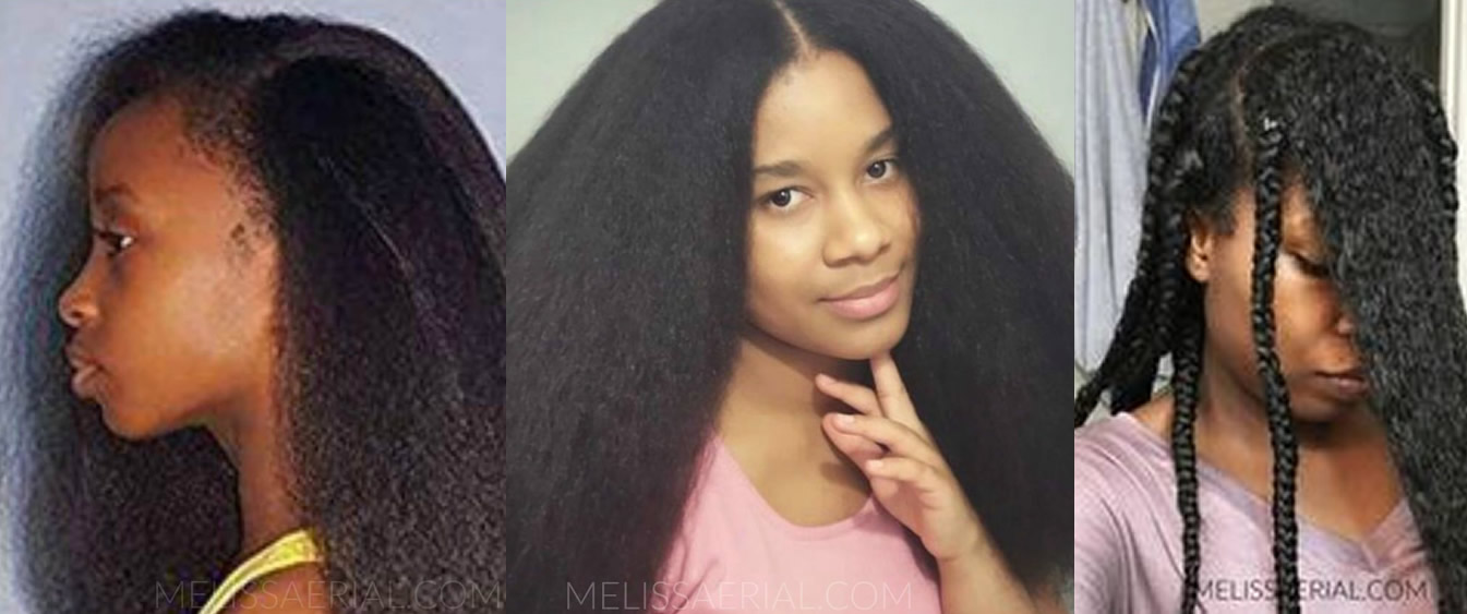 The Guide to Growing Natural Black Hair