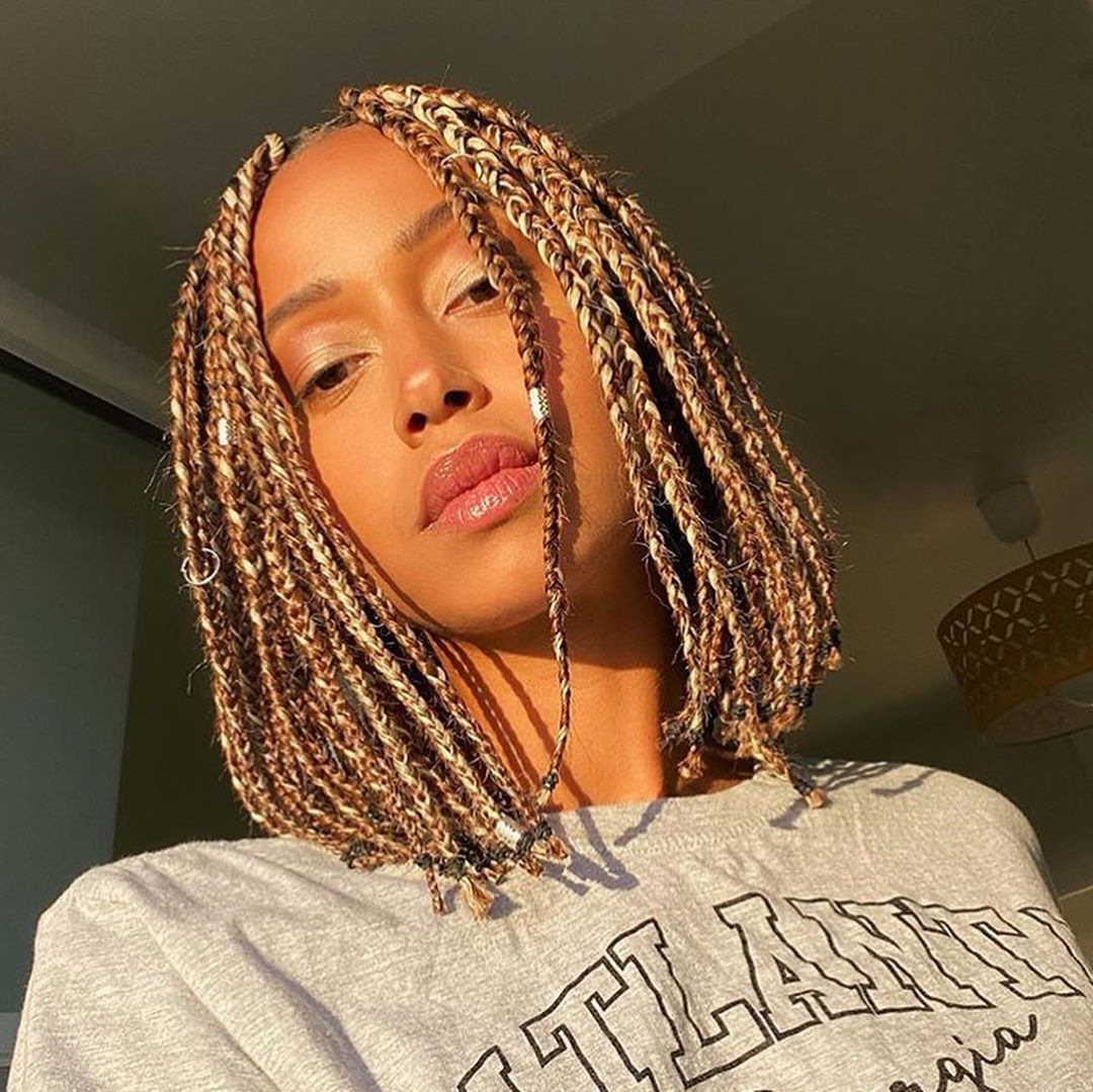 20 Hairstyle  Photos from African Braids  to Inspire You