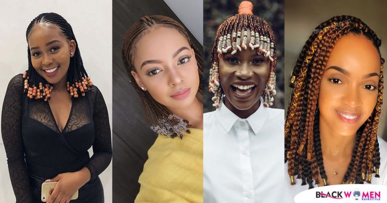 These 30 Short Fulani Braids With Beads Are Giving Us Life In 2021