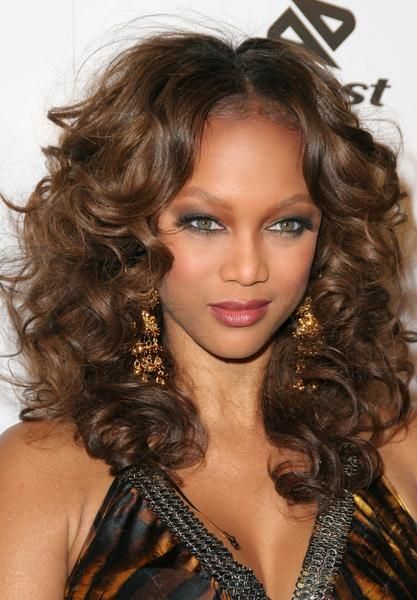 Tyra Banks Makeup Looks LoveToKnow