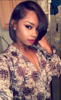 Best Medium Length Hairstyles & Haircuts for Black Women