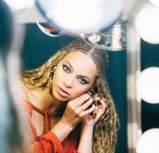 beyonce braids ig beyonce