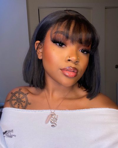 44 Best Bob Hairstyles for Black Women to Try in 2020