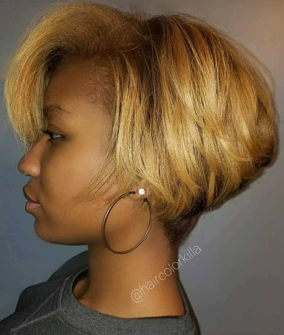 bob haircuts for black women hairstyleforblackwomen.net 7