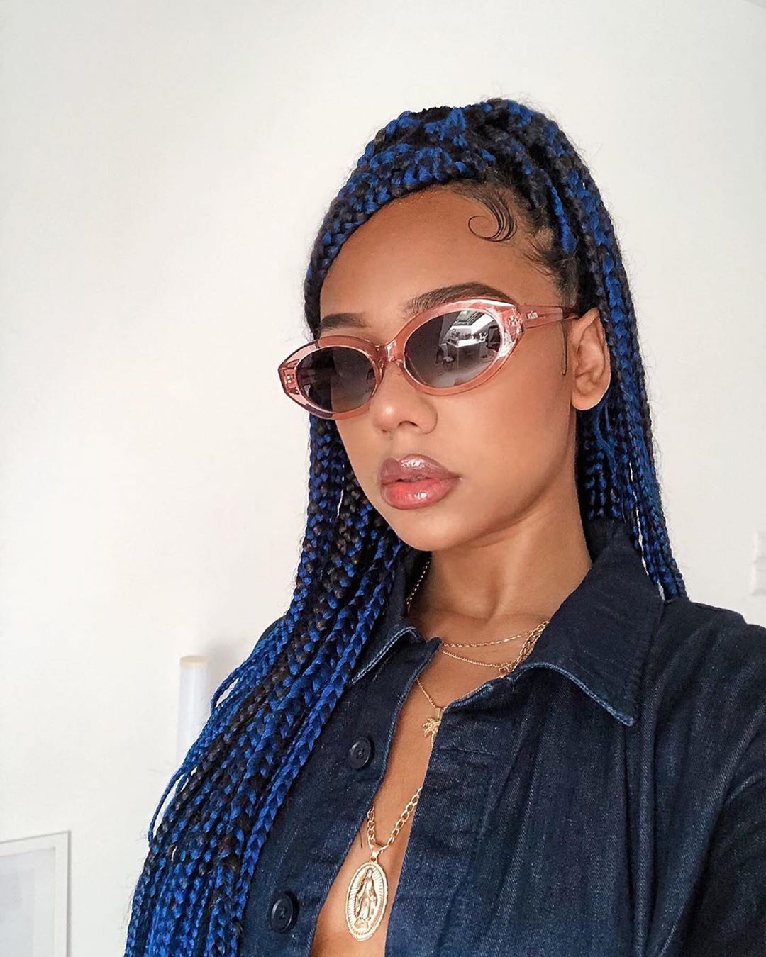 20 Hairstyle Photos from African Braids to Inspire You