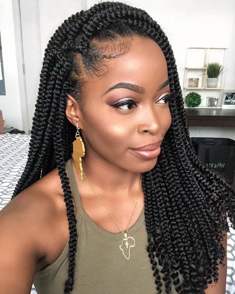 crochet box braids msnaturallymary