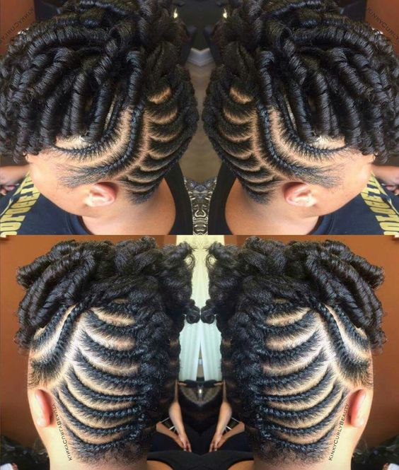 curly updo with fishbone braids.jpg 564×665