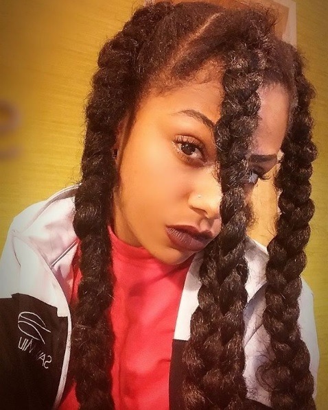 dookie braids kyrahsky