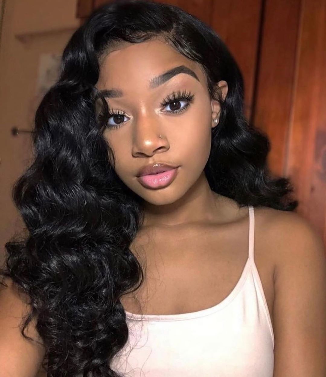 elegant body wave for hot black girlCode AP10