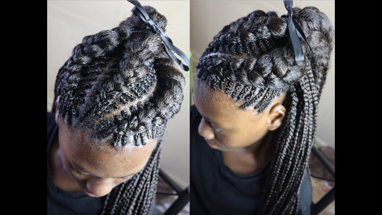 extra thick fishbone braids with weave.jpg 1280×720