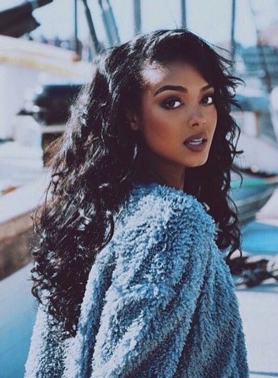 100 Soft/Goddess Aesthetic ft Black Women 1 frenchinhalechanelxoxo ch