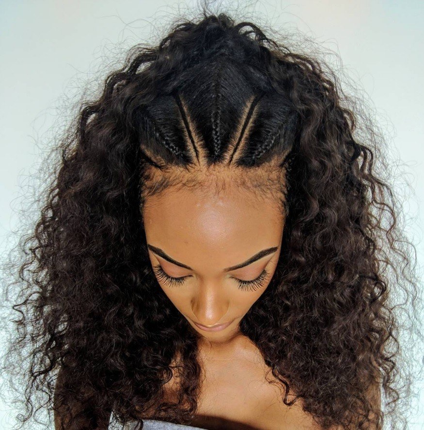 jourdan dunn albaso braids