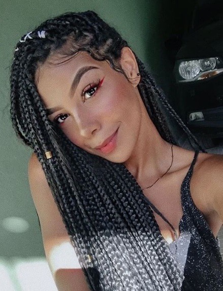 single braids