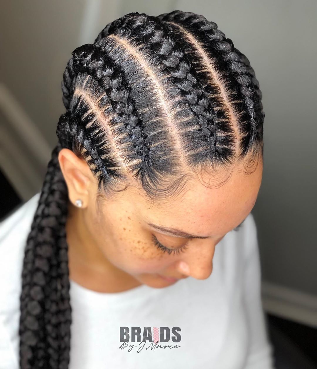 stitch braids braidsbyjmarie