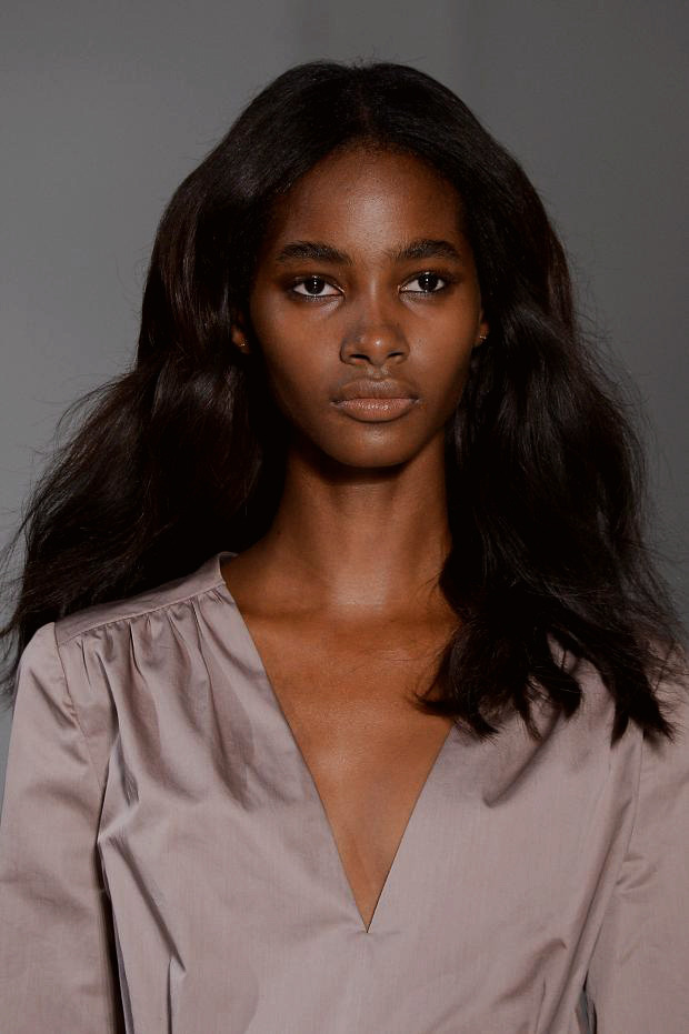100 Soft/Goddess Aesthetic ft Black Women 7
